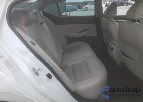 2019 Nissan Altima Sl из США, поврежденный, VIN 1N4BL4EV2KN311923